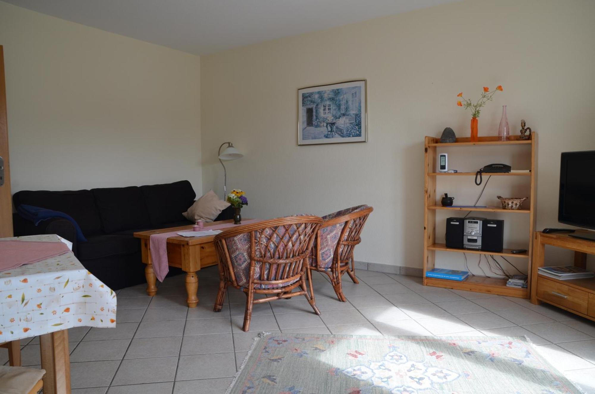 Ferienwohnung Buttgereit Kosel Exterior foto